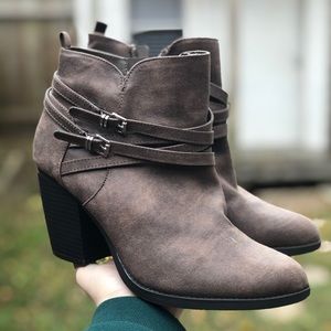 Ankle Boots